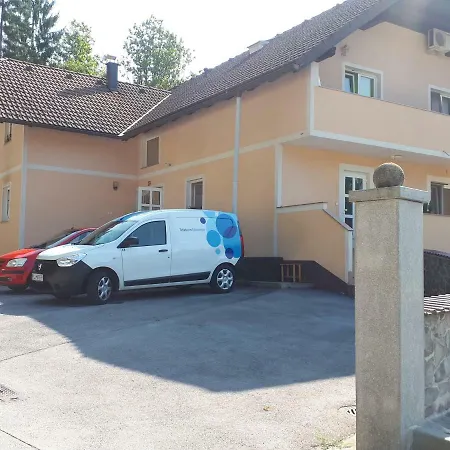 Apartma Zenko
